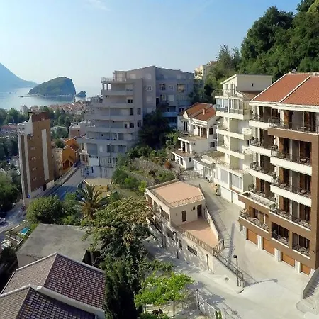 Aria 4* Budva