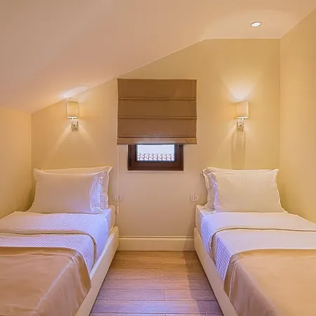 Lejlighedshotel Aria