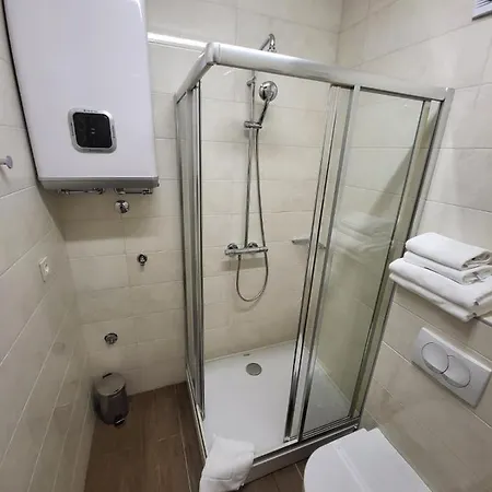 Aria Aparthotel Budva