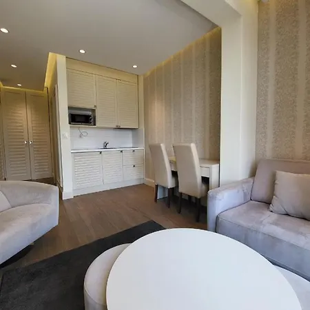 Aparthotel Aria