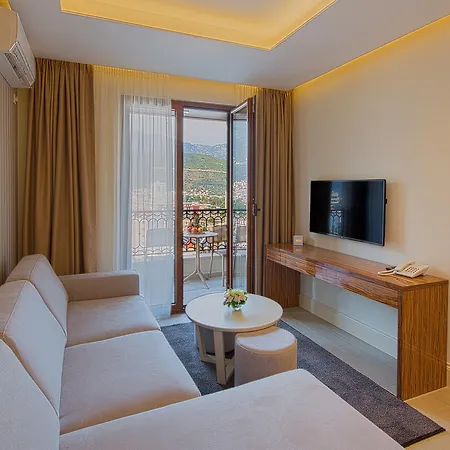 Aparthotel Aria