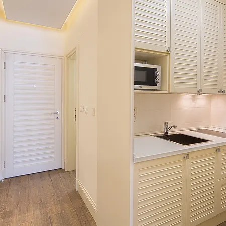 Aria Aparthotel Budva