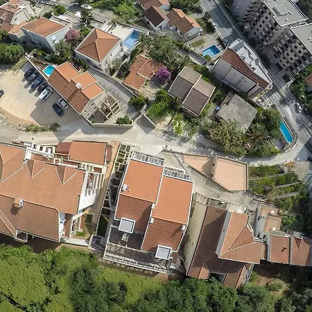 Aria 4* Budva