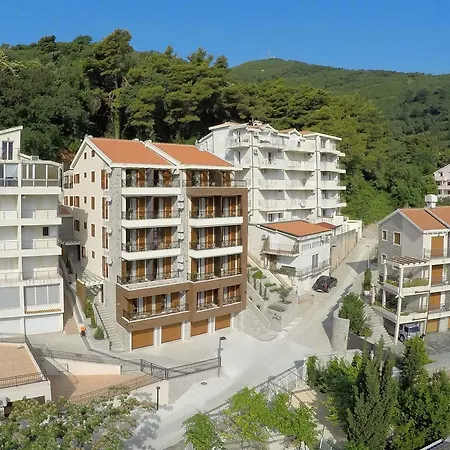 Aparthotel Aria Budva
