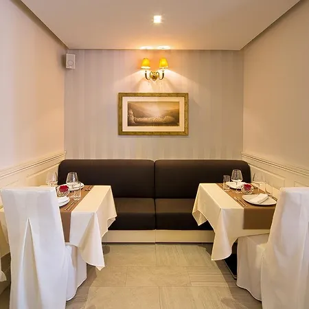 Lejlighedshotel Aria