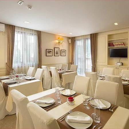 Aria Lejlighedshotel Budva