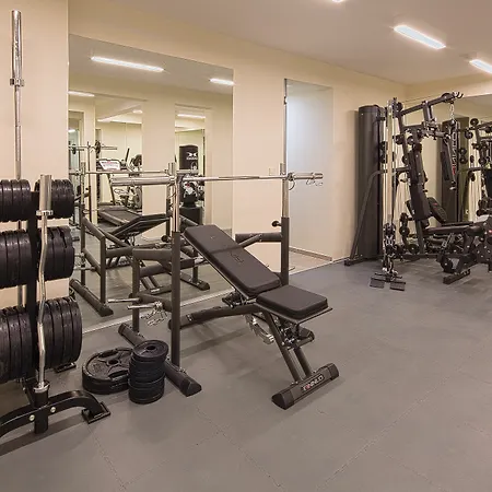 Aparthotel Aria Budva